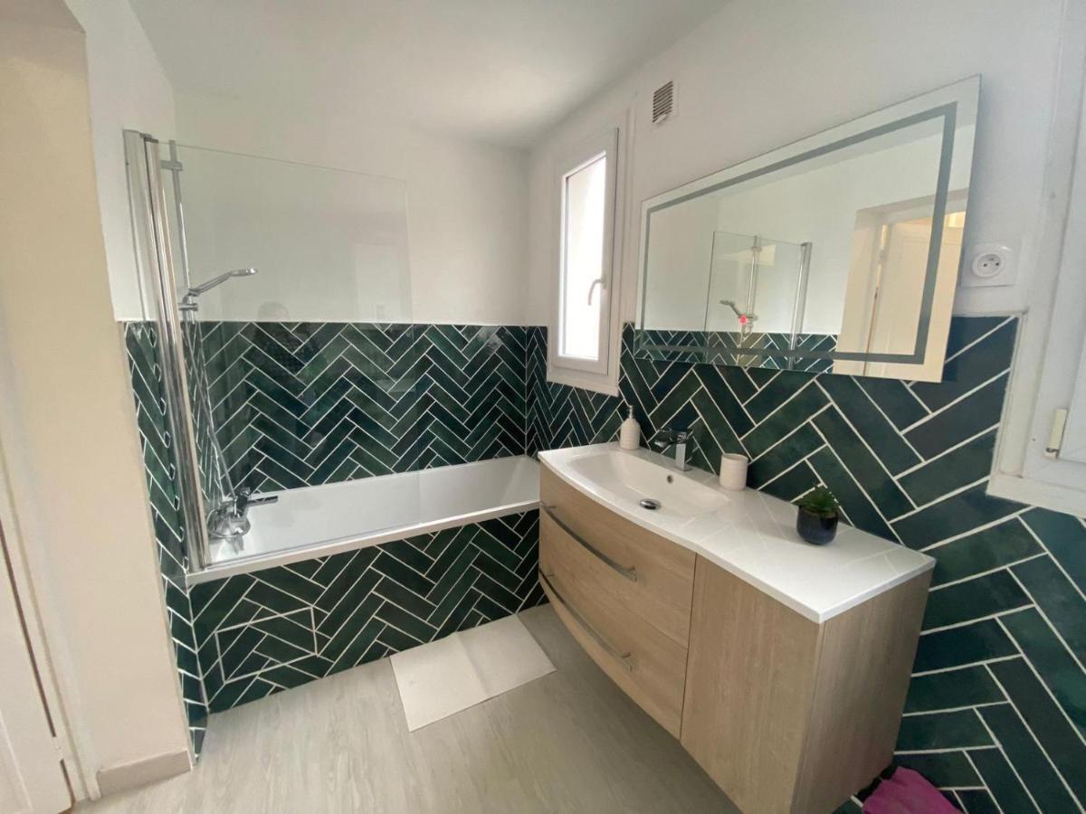 Le Green Suite Amiens Exterior foto